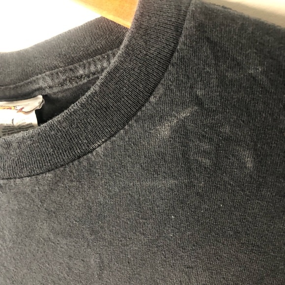 Y2K Vintage Bruce Springsteen Signature Series T-shirt x Hard Rock Cafe - Picture 8 of 10